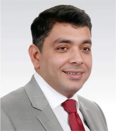 MR. Dinesh Taneja